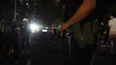 Şam'da Art Arda Patlama! Ölü ve Yaralılar Var