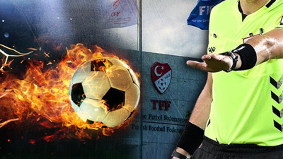 TFF'den Bahis Skandalına İlişkin Yeni Açıklama! 67 Hakemin...