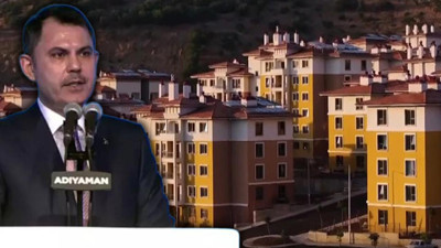 Bakan Murat Kurum Adıyaman’da Açıkladı! 'Önümüzdeki Ay Kimse Yuvasız Kalmayacak'