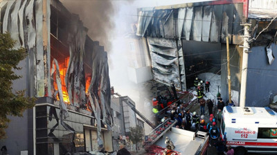 Dilovası'nda Günler Sonra Acı Haber Geldi! Yangın Faciasında Can Kaybı Yükseldi