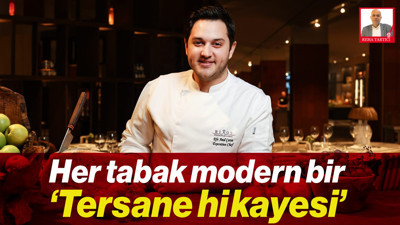 Bu Tersanede Gemi Değil, Gastronomide Anlam Arayışını Yansıtan Tabaklar Üretiliyor!