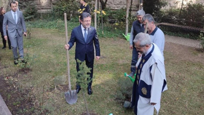 11 Kasım’da Tarihi Rekor: 14,9 Milyon Fidan Toprakla Buluştu