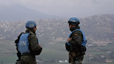 BM Askerlerine Ateş Açılmıştı... İsrail Saldırıyı İtiraf Etti!