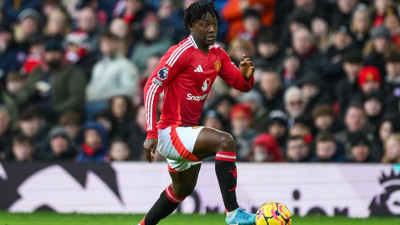 Fenerbahçe, Manchester United'ın Genç Yıldızına Talip