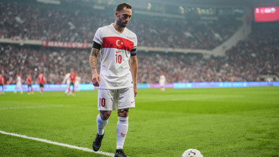 Milli Takımda Şok! Hakan Çalhanoğlu Aday Kadrosundan Çıkarıldı