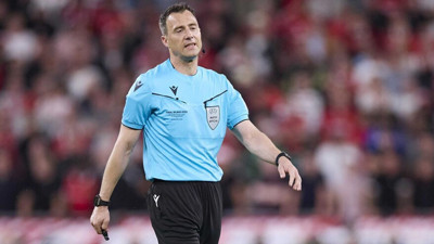 Türkiye- İspanya Maçını Yönetecek Hakem Belli Oldu