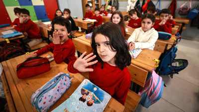 Ara Tatil Bitti, 18 Milyon Öğrenci Dersbaşı Yaptı