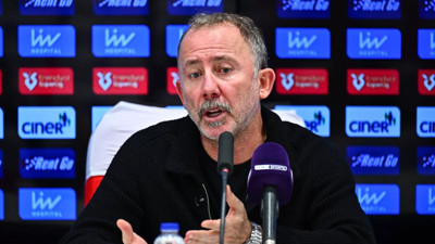 Beşiktaş Açıkladı: Sergen Yalçın Anjiyo Oldu