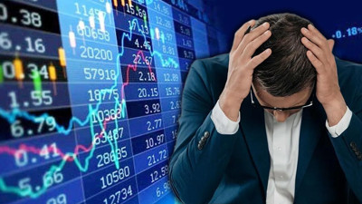 Büyük Çöküş: Son 6 Ayın Dibini Gördü! Piyasalar Kırmızıya Boyandı