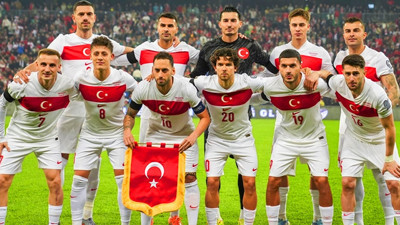 Milli Takım’da Sakatlık Şoku: 5 İsim Aday Kadrosundan Çıkarıldı