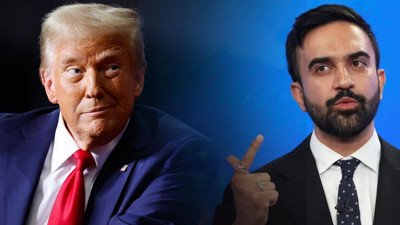 Trump’tan ‘Mamdani’ Hamlesi! Dikkat Çeken ‘Yumuşama’ Sinyali