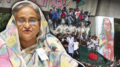 'Z Kuşağı Devrimi' İpini Çekmişti: Bangladeş'in Eski Başbakanı Şeyh Hasina İçin İdam Kararı