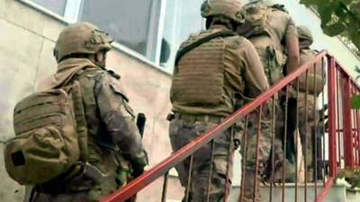 9 İlde FETÖ Operasyonu! Aralarında Asker ve Memurlar da Var