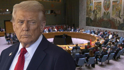 ABD’nin Gazze Tasarısına Onay: BM’den Barış Kurulu Kararı