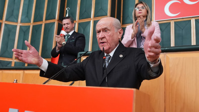 Bahçeli Resti Çekti: 'Kimse Gitmezse Ben İmralı'ya Giderim!'