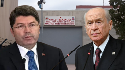 Bahçeli'nin 'İmralı' Çıkışına Yanıt: Adalet Bakanı Tunç'tan tv100'e Özel Açıklama