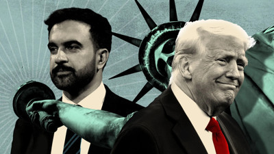 'Komünist Belediye Başkanı Toplantı İstedi': Trump, Mamdani'yle Oval Ofis'te Görüşecek