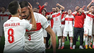 A Milli Takım'ın Dünya Kupası Play-Off Turundaki Rakibi Belli Oldu