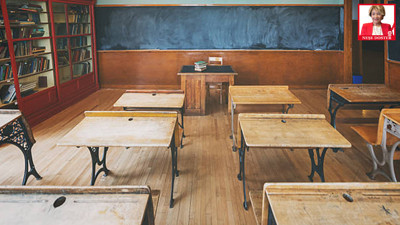 Her Kademedeki Okullarıma ve Öğretmenlerime Duyduğum Özlem...