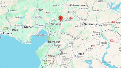 Osmaniye'de Korkutan Deprem, Eğitime Ara Verildi
