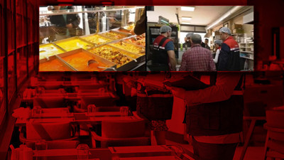 Peş Peşe Zehirlenme Vakalarının Ardından İstanbul'da 'Gıda Güvenliği' Alarmı! Ekipler Göz Açtırmadı