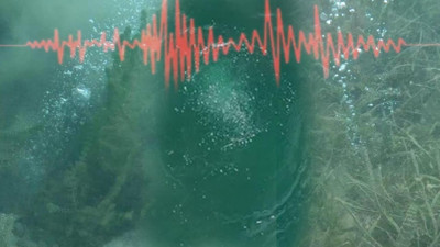 Şener Üşümezsoy 'Asıl Tehlike Burası' Diyerek Uyardı! Suyun Altı Kaynıyor! Deprem Riski Artıyor