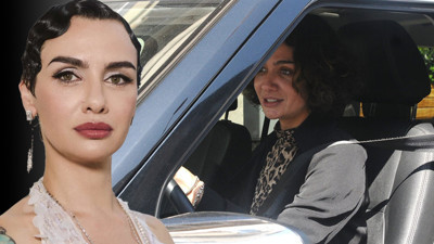 Ünlü Oyuncu Birce Akalay Direksiyona Alkollü Geçince Ehliyeti Kaptırdı