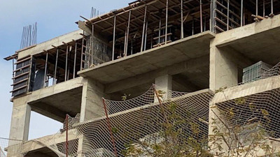 Elazığ'da İş Cinayeti: İnşaattan Düşen İşçi Öldü