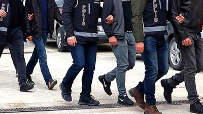 Eskişehir’de Silahlı Çete Çökertildi! 20 Şüpheli Operasyonda Yakalandı