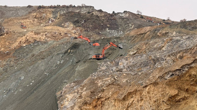 Sivas'ta Maden Ocağında Göçük: 66 Yaşındaki İşçi 4 Gündür Toprak Altında!