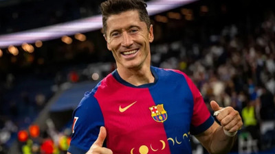 Lewandowski'den Fenerbahçe’nin Teklifine Yanıt