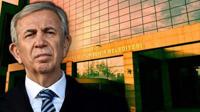 ABB Harcamaları Mercek Altında! Mansur Yavaş ve Özel Kalem Müdürü Nevzat Uzunoğlu Hakkında Soruşturma  İzni