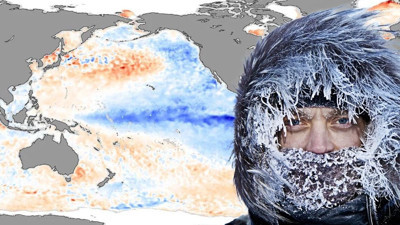 La Nina Etkisi Başlıyor! Meteoroloji Uyardı: Kış Birden Bastıracak