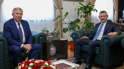 Özgür Özel'den Mansur Yavaş'a Yönelik Soruşturma İznine Sert Tepki! 'Sonuç Alamayacakları Belli'