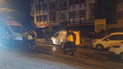 Ankara’da 4 Katlı Binada Gece Yarısı Patlama