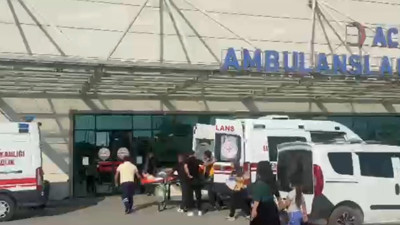 Bir Zehirlenme Vakası Daha! Fabrika İşçileri Hastaneye Kaldırıldı