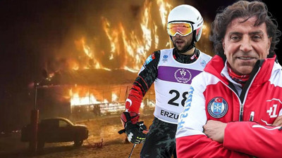 Otel Yangınında Milli Sporcu ve Ailesi Yangında Hayatını Kaybetmişti: Yakınlarından 10 Milyon Dolar İstendi
