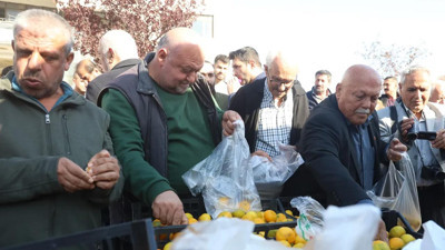 Tarlada 2, Markette 30 TL! Halka Ücretsiz Dağıtıldı