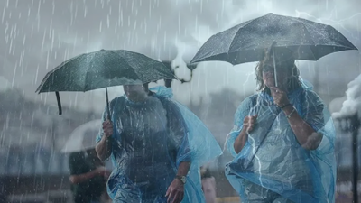 21 İl İçin Sarı Alarm! Gök Gürültülü Sağanak Geliyor