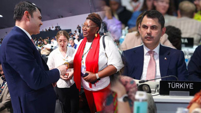 Bakan Murat Kurum: '21 Yıllık İklim Mücadelesi COP31 Ev Sahipliğiyle Taçlandı'