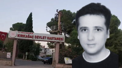 Hastanede Gizemli Ölüm! Sağlık Memuru Tuvalette...