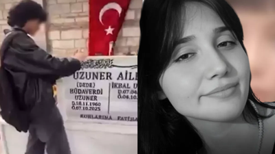 İfadeleri 'Pes' Dedirtti! İkbal Uzuner'in Mezarına Saldırıda Tutuklanmışlardı