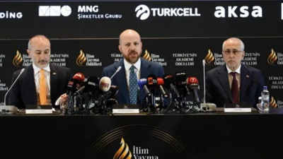 İlim Yayma'da Büyük Ödül Belli Oldu! Bilal Erdoğan Açıkladı