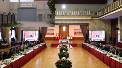 TBMM Heyeti İmralı'ya Gitti! Görüşmeye İlişkin Kritik Açıklama