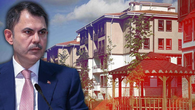 Bakan Murat Kurum’dan Yüzyılın Konut Projesi Mesajı! 'Türkiye’yi Ev Sahibi Yapacağız'