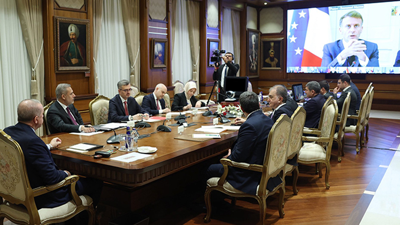 Türkiye’den Ukrayna İçin Barış Diplomasisi: Müzakereler İçin İstanbul'da Masa Hazır