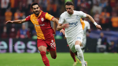 Galatasaray, Devler Ligi'nde Yara Aldı!