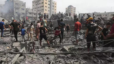 Gazze’de İsrail’in Mühimmatı Patladı! 2 Kişi Hayatını Kaybetti