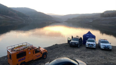 Kastamonu'da Dehşet! Gölette Ceset Bulundu