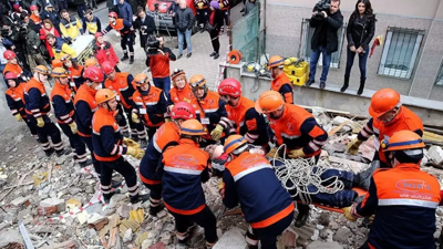 'Marmara Depremi Tatbikatı' İptal Edildi mi? DMM, Olayın Aslını Paylaştı